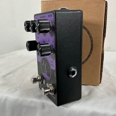 NativeAudio Midnight V2 NOS Phaser Pedal - Black image 5