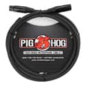 Lifetime Warranty! Pig Hog 8mm Mic Cable, 30' XLR to XLR, PHM30,