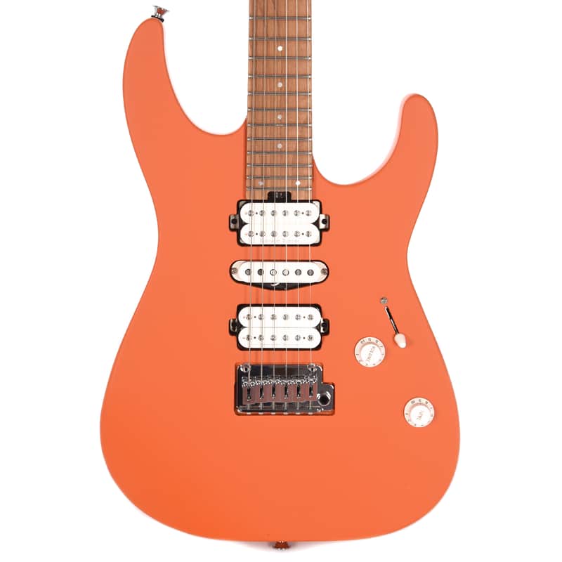 Charvel Pro-Mod DK24 HSH 2PT CM image 3