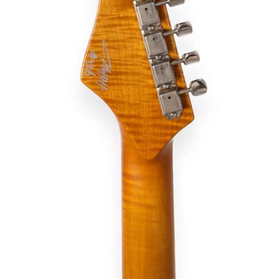 Kithara Guitars Harland - 2023 - Vintage Cream - NEW (Authorized Dealer) image 17