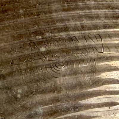 14” Sabian HH Hihats 1086g 1396g image 7