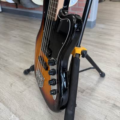 Squier Vintage Modified Jaguar Bass Special 2011 - 2018 - 3-Color Sunburst image 5