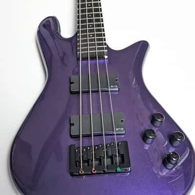 Spector NS Ethos HP 4 2023 - Plum Crazy Gloss image 14