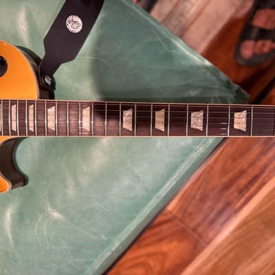 Gibson Les Paul Standard '50s 2019 - Present - Gold Top image 4
