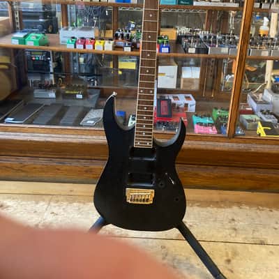 Ibanez RG 321 MH - Black image 4