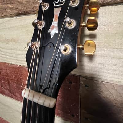 Guild D-50 Bluegrass Special 1974 - Natural image 17