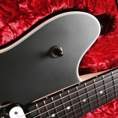 EVH Wolfgang RARE USA HT 2017 Stealth Black #WG03879A image 6