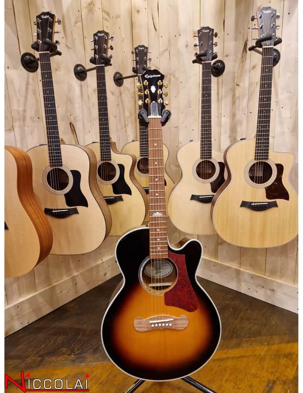 Epiphone EJ-200 Coupe - VS | Reverb Canada