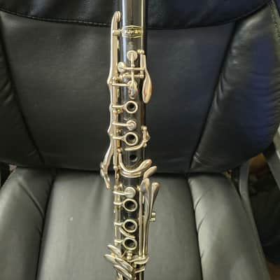SELMER USA BUNDY RESONITE Bb STUDENT CLARINET -- COMPLETELY REPADDED AND ADJUSTED - NEW CASE - READY TO PLAY! image 2