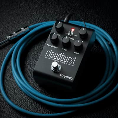 Immagine Midnight Edition Strymon Cloudburst Ambient Reverb - 3
