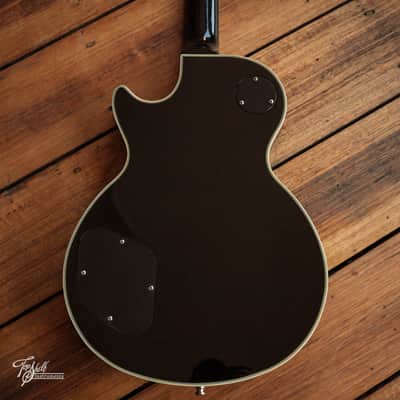 Epiphone Les Paul Custom Ebony 2005 image 3