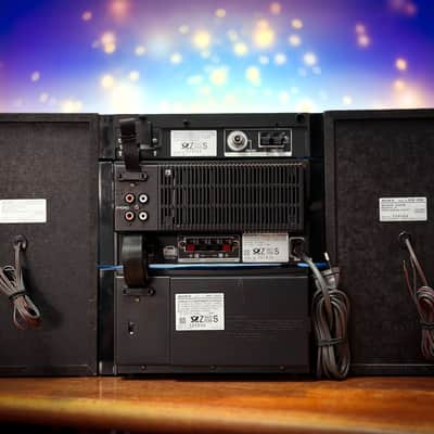 SONY FH-909R RaRe Flagship Vintage Cassette System image 6