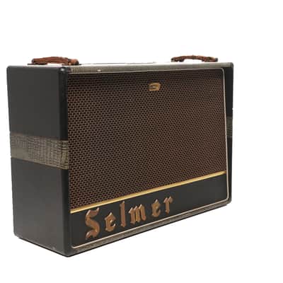 1960s – Selmer Zodiac Twin Thirty: 2x12 Combo – Live Rentals by John Mayer, Rich Costey image 5