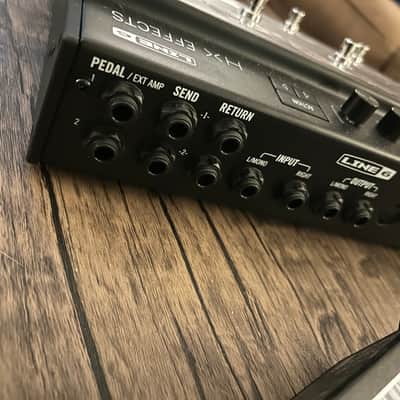 Line 6 HX Effects 2018 - Present - Black image 4