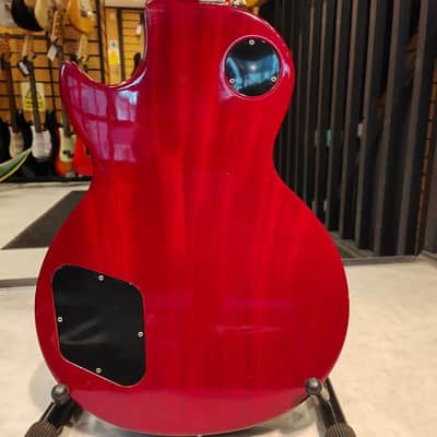 Gibson Les Paul Studio 2015 - Wine Red image 4