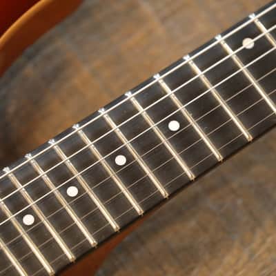 Carvin USA CT-6 California Carved Top Electric Guitar Sunburst + Gig Bag image 8
