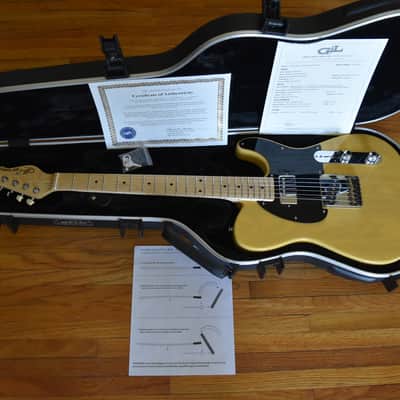 G&L ASAT Classic, 2023, Ash body, HSC, Great condition image 2