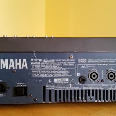 Yamaha EMX5000-12 image 3