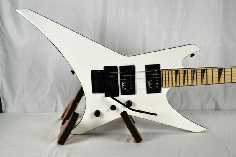 Jackson X Series Warrior WRX24 - Snow White image 1
