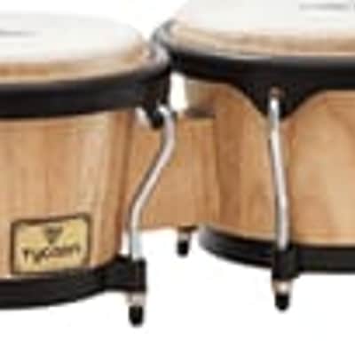 Artist Series Natural Finish Bongos image 1