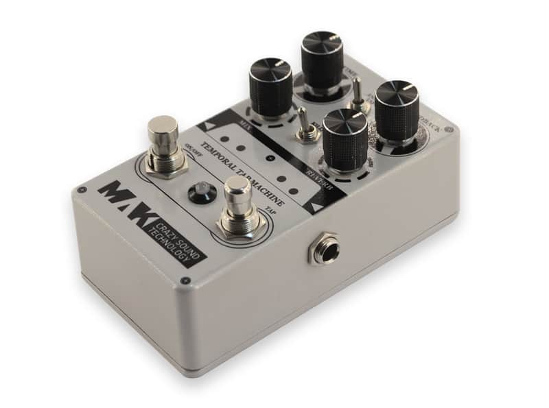 MAK Crazy Sound Technology Temporal Tap Machine image 1