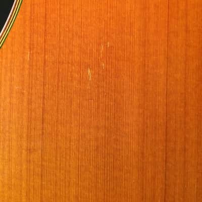 Evelio Dominguez Classical Guitar #978 1985 image 13