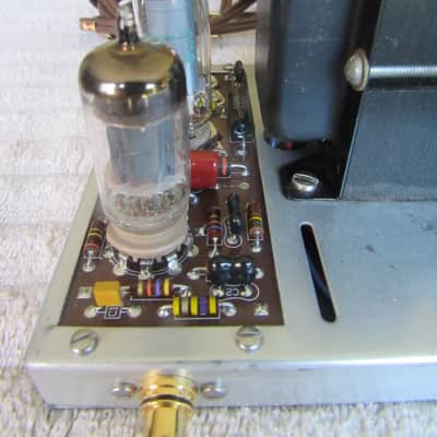 Dynaco ST-35 Vintage EL84/6BQ5 Tube Amplifier Restored w/ 2 Sets Vintage Tubes image 13