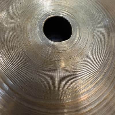 Zildjian 20" Medium Ride Cymbal (1960's-1970's) imagen 4