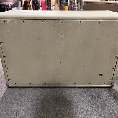 Fender 1963 Tremolux 210 Vintage Speaker Cabinet - Local Pickup Only image 3