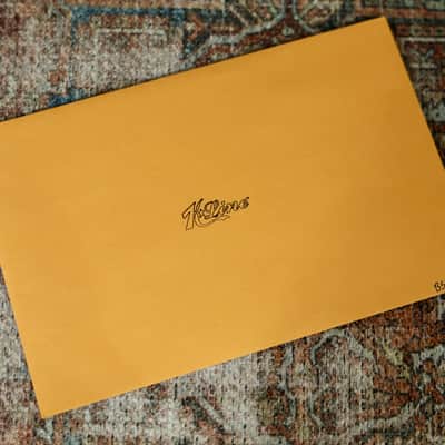 K-Line Truxton 2025 - Butterscotch Blonde. NEW, (Authorized Dealer) image 15