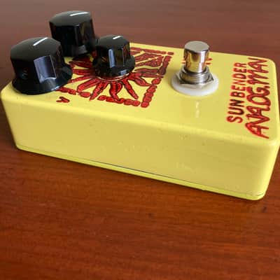 Analogman Sun Bender MkIV 2015 - 3 Mullard Red Dots image 6