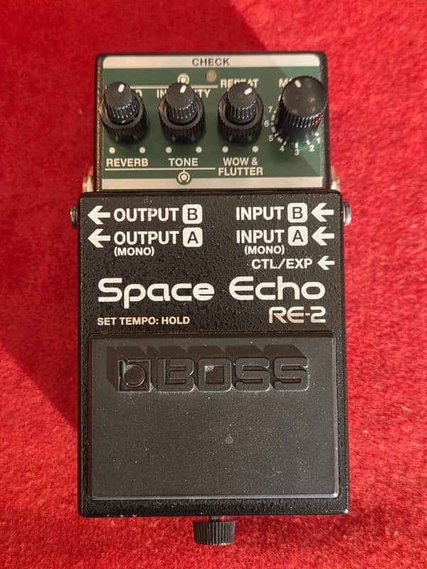 Boss RE-2 Space Echo