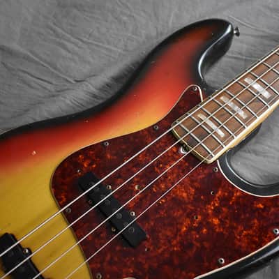 1970 Fender Jazz Bass image 25