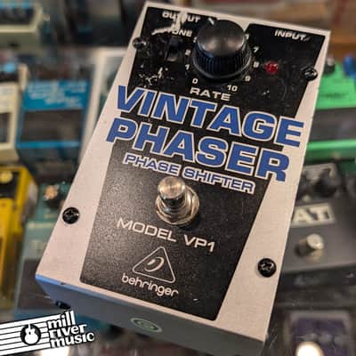 Behringer VP1 VIntage Phaser Phase Shifter - Used image 1