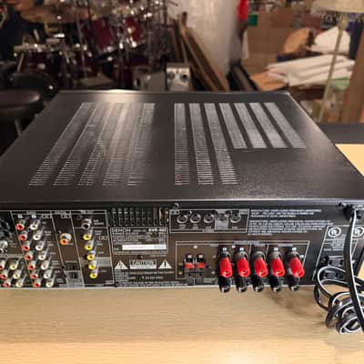 Denon AVR-682 6.1 Channel Receiver Dolby Pro Logic II SERVICED REMOTE Bundle🔥 image 8
