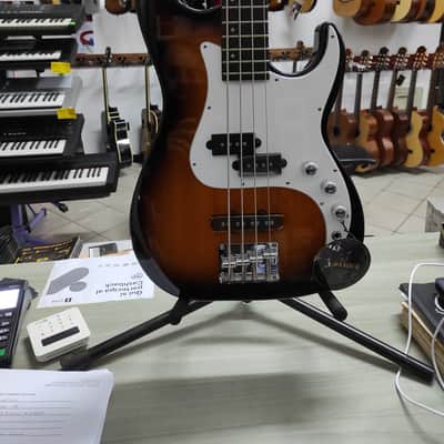 Greg Bennett Corsair cr-13 basso pj made in Indonesia image 2
