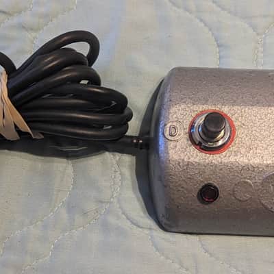 Vox 4 Button Footswitch 1960's Pedal, foot switch image 9
