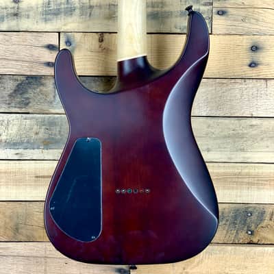 Jackson  SL2P Pro Series Soloist  Caramel Burst image 2