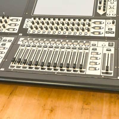 DiGiCo SD8 Digital Mixing Console w/ Waves Card, ST Optical & Road Case CG01Z7Q *ASK FOR SHIPPING* image 5