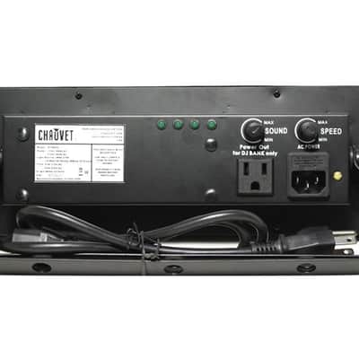Chauvet DJ BANK RGBA LED Party Light w/ Automated Sound Activated Programs image 15