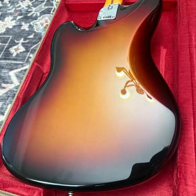 Fender American Ultra Jazzmaster with Rosewood Fretboard 2019 - 2025 - Ultraburst image 3