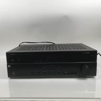Yamaha RX-V377 5.1 Channel Natural Sound HDMI AV Stereo Receiver image 3