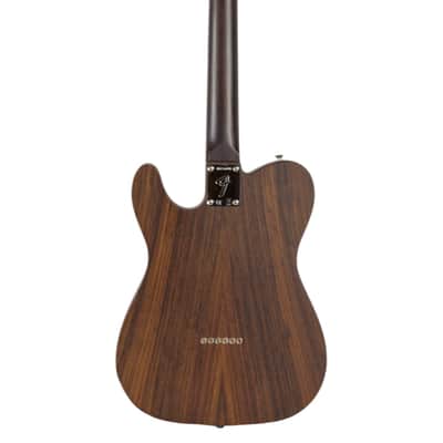 New Fender Custom Shop '60s Rosewood Telecaster Closet Classic Satin Natural #R126095 image 8