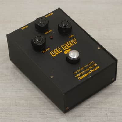 Electro-Harmonix Black Russian Big Muff Pi | Reverb