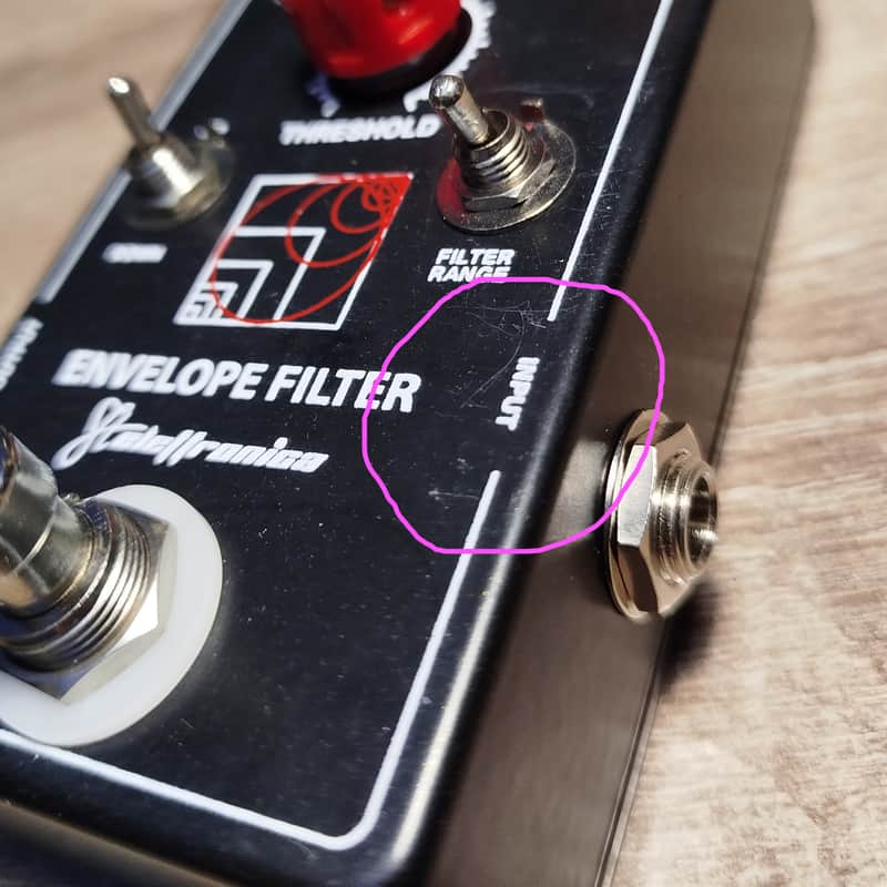 FTelettronica Envelope Filter image 1