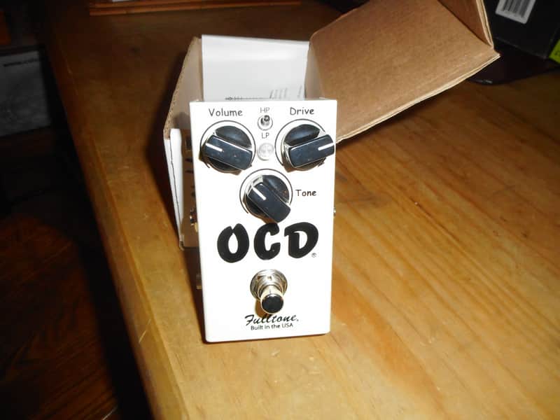 Fulltone OCD V2 2017 - 2022 - White image 1