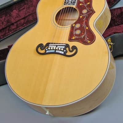 Gibson SJ-200 Pearl Vine 2006 Natural image 3