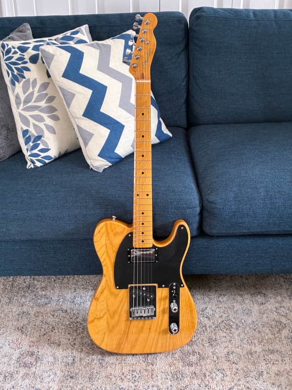 Fender TL-52 SPL Player Series HS Telecaster Made In Japan | Reverb