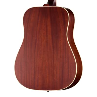 Gibson Hummingbird Special Satin Natural - Acoustic Guitar image 4