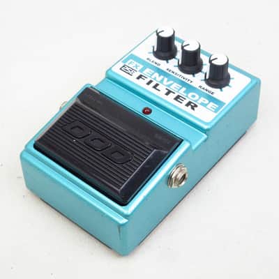DOD FX25B Envelope Filter for Bass (Auto-Wah) [V267395] (06/22) image 1